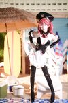 [Cosplay] 抱走莫子aa Nikke胜利女神 米哈拉 [73P10V-2.71GB]