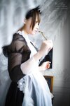 [Cosplay] Nyako喵子 透明女仆 [50P-129MB]
