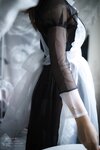 [Cosplay] Nyako喵子 透明女仆 [50P-129MB]