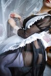 [Cosplay] Nyako喵子 透明女仆 [50P-129MB]