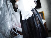 [Cosplay] Nyako喵子 透明女仆 [50P-129MB]