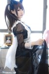 [Cosplay] Nyako喵子 透明女仆 [50P-129MB]