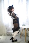 [Cosplay] Nyako喵子 透明女仆 [50P-129MB]