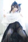 [Cosplay] Nyako喵子 透明女仆 [50P-129MB]