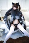 [Cosplay] Nyako喵子 透明女仆 [50P-129MB]