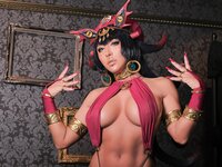 [Cosplay][nonsummerjack] non - Majas Araghba