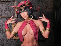 [Cosplay][nonsummerjack] non - Majas Araghba