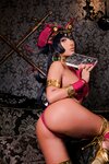 [Cosplay][nonsummerjack] non - Majas Araghba