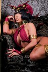[Cosplay][nonsummerjack] non - Majas Araghba