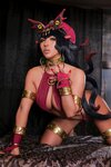 [Cosplay][nonsummerjack] non - Majas Araghba