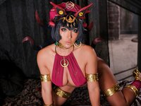 [Cosplay][nonsummerjack] non - Majas Araghba