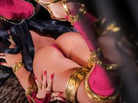 [Cosplay][nonsummerjack] non - Majas Araghba