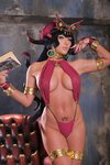 [Cosplay][nonsummerjack] non - Majas Araghba