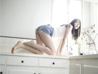 FRIDAYデジタル写真集 山崎あみ 美脚クライマックス vol2 138ページ完全版 (2020-05-29)