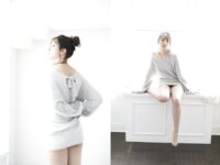 FRIDAYデジタル写真集 山崎あみ 美脚クライマックス vol2 138ページ完全版 (2020-05-29)
