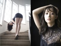 FRIDAYデジタル写真集 山崎あみ 美脚クライマックス vol2 138ページ完全版 (2020-05-29)