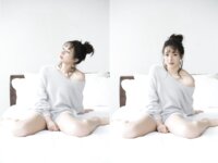 FRIDAYデジタル写真集 山崎あみ 美脚クライマックス vol2 138ページ完全版 (2020-05-29)