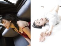 FRIDAYデジタル写真集 山崎あみ 美脚クライマックス vol2 138ページ完全版 (2020-05-29)