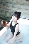 [Cosplay] 可可小白兔 意亂情迷の溫泉之旅