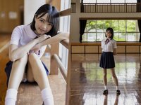 [Photobook] School Uniforms & Miss Short Cut Best 制服×ショートカット