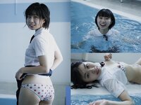 [Photobook] School Uniforms & Miss Short Cut Best 制服×ショートカット