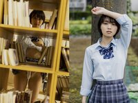 [Photobook] School Uniforms & Miss Short Cut Best 制服×ショートカット