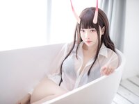 [Cosplay] 宮本桜 碧蓝航线 能代本典藏版 [50P-744MB]