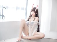 [Cosplay] 宮本桜 碧蓝航线 能代本典藏版 [50P-744MB]
