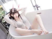 [Cosplay] 宮本桜 碧蓝航线 能代本典藏版 [50P-744MB]