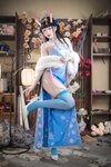 [Cosplay] 宮本桜 碧蓝航线 能代本典藏版 [50P-744MB]