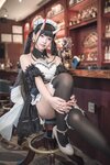 [Cosplay] 宮本桜 碧蓝航线 能代本典藏版 [50P-744MB]