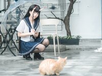 [Cosplay] 宮本桜 碧蓝航线 能代本典藏版 [50P-744MB]