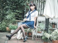 [Cosplay] 宮本桜 碧蓝航线 能代本典藏版 [50P-744MB]