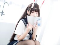 [Cosplay] 宮本桜 碧蓝航线 能代本典藏版 [50P-744MB]
