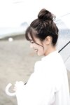 Shinozaki Ayana 篠崎彩奈 (ex-AKB48) - Oshi Satsu (MySPA!)