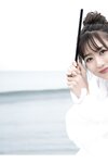 Shinozaki Ayana 篠崎彩奈 (ex-AKB48) - Oshi Satsu (MySPA!)
