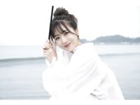 Shinozaki Ayana 篠崎彩奈 (ex-AKB48) - Oshi Satsu (MySPA!)