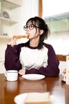 Shinozaki Ayana 篠崎彩奈 (ex-AKB48) - Oshi Satsu (MySPA!)
