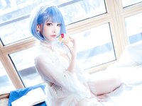 [Cosplay] 宮本桜 碧蓝航线 恰巴耶夫 [20P-257MB]