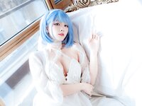 [Cosplay] 宮本桜 碧蓝航线 恰巴耶夫 [20P-257MB]