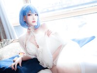 [Cosplay] 宮本桜 碧蓝航线 恰巴耶夫 [20P-257MB]