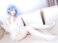 [Cosplay] 宮本桜 碧蓝航线 恰巴耶夫 [20P-257MB]