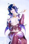 [Cosplay] 3mime - Magia Baser