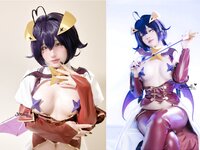[Cosplay] 3mime - Magia Baser