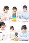 [Photobook] えなこ＆東雲うみ＆南あみ「チームかわいい」【週チャンデジグラ】