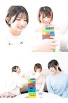 [Photobook] えなこ＆東雲うみ＆南あみ「チームかわいい」【週チャンデジグラ】