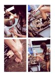[Photobook] 堀口としみ sabra別冊 LOVE POTION
