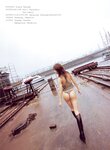 [Photobook] 堀口としみ sabra別冊 LOVE POTION