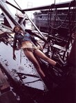 [Photobook] 堀口としみ sabra別冊 LOVE POTION