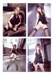 [Photobook] 堀口としみ sabra別冊 LOVE POTION